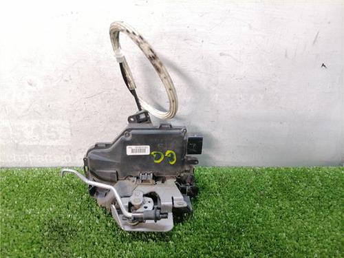 Used Front left lock Front left lock AUDI A6 C5 Avant (4B5, 4B6) 2.5 TDI (163 hp) 33860233 33860233