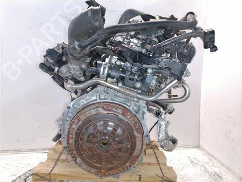 Engine HYUNDAI IONIQ (AE) 1.6 GDI Hybrid | BP32377168M1