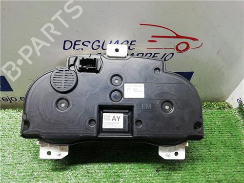 Instrument cluster OPEL CORSA D (S07) 1.3 CDTI (L08, L68) | BP31897516C47
