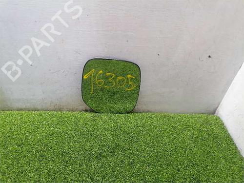 Used Right mirror glass Right mirror glass 38158455 38158455
