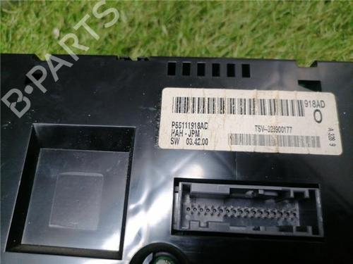 Climate control CHRYSLER GRAND VOYAGER V (RT) 2.8 CRD | BP33478066I5 - Image 3