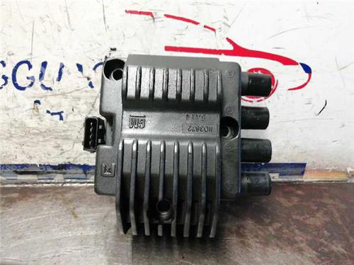 Bobine D'allumage OPEL TIGRA (S93) 1.6 16V (F07) (106 hp) 31896367