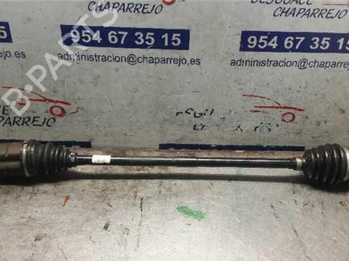 Used Right front driveshaft OPEL CORSA C (X01) 1.2 (F08, F68) (75 hp) 31891384