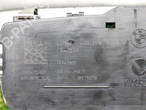 Switch BMW 1 (F21) 116 d | BP31901438I30