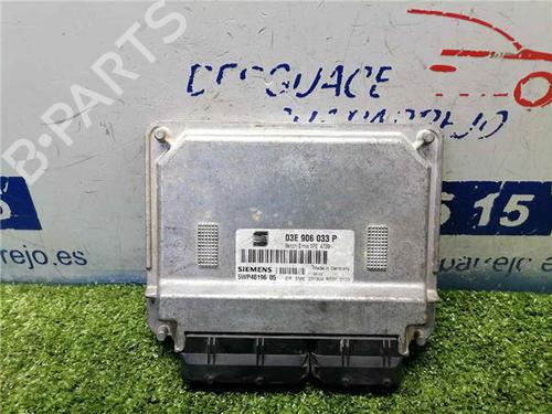Used Electronic module SEAT IBIZA III (6L1) 1.2 (64 hp) 31890552