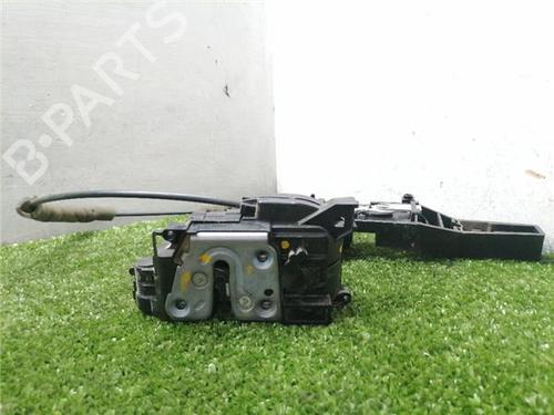Rear right lock RENAULT KANGOO Express (FW0/1_) Z.E. (FW0Z, FW1Z) | BP32431961C99
