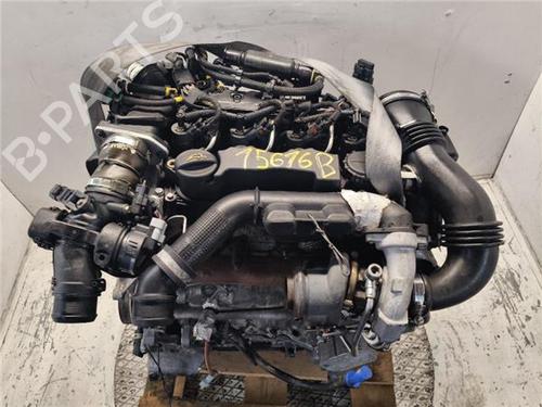 Engine CITROËN C4 I (LC_) 1.6 HDi | BP33249020M1  - Image 5