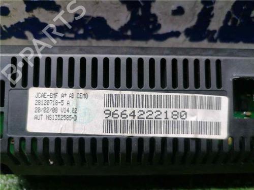 Radio CITROËN C4 I Saloon 1.6 HDi | BP31899158E6