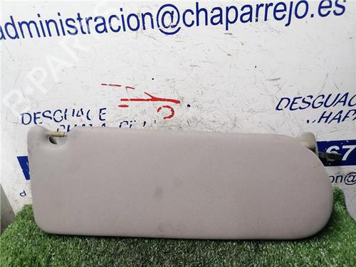 Left sun visor AUDI A8 D2 (4D2, 4D8) 3.3 TDI quattro | BP31898836I1