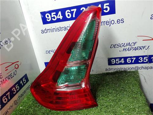 Used Left taillight CITROËN C4 I (LC_) 1.6 HDi (90 hp) 31892090