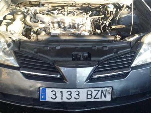 Recambios NISSAN PRIMERA (P12) 2.2 Di (126 hp) 4409059