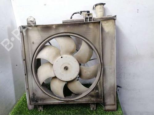 Used Radiator fan Radiator fan TOYOTA AYGO (_B1_) 1.0 (KGB10_, KGB10R) (68 hp) 36382853 36382853