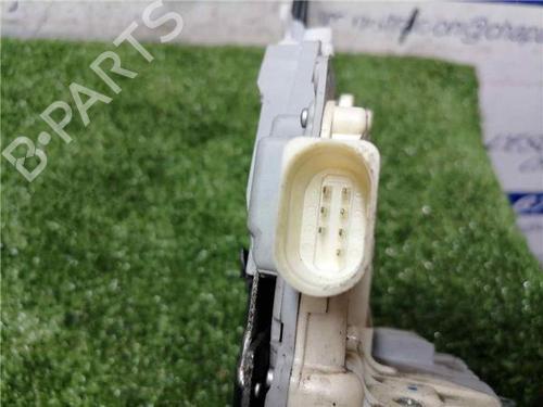 Rear left lock VW PASSAT B6 (3C2) 1.6 TDI | BP31900334C100