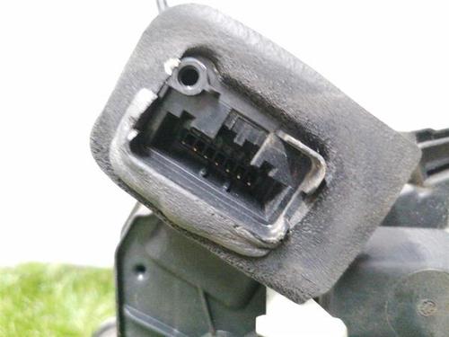 Front left lock SKODA RAPID (NH3, NK3, NK6) 1.6 TDI | BP31901612C98