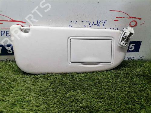 Used Right sun visor PEUGEOT 406 (8B) 2.0 16V (136 hp) 31900691