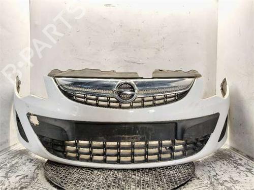 Used Front bumper Front bumper OPEL CORSA D (S07) 1.3 CDTI (L08, L68) (95 hp) 39732897 39732897