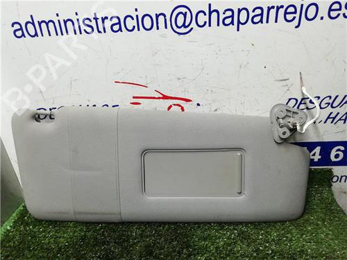 right-sun-visor-bmw-x3-e83-2003-2004-2005-2006-2007-2008-2009-2010-2011-31897659 main image