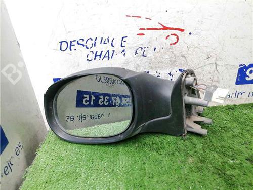 Used Left mirror CITROËN XSARA PICASSO (N68) 2.0 HDi (90 hp) 31893054