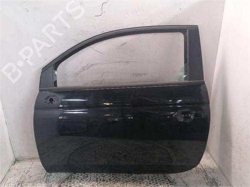 Used Left front door Left front door FIAT 500 C (312_) 1.2 (312CXA1A, 312AXA1A) (69 hp) 36053584 36053584