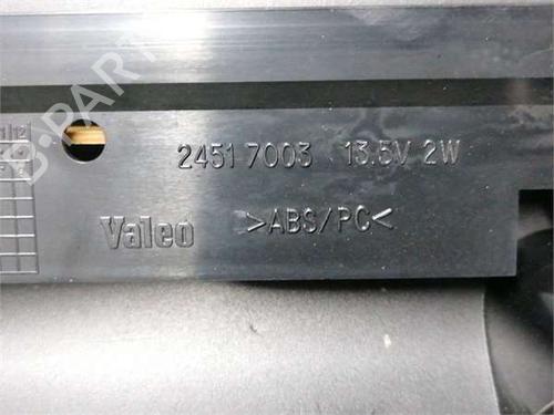 Third brake light OPEL CORSA C (X01) 1.7 DI (F08, F68) | BP37163184L11 - Image 5