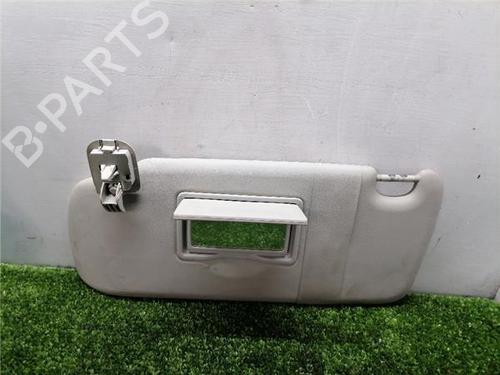 Left sun visor RENAULT ESPACE IV (JK0/1_) 3.0 dCi (JK0J, JK0V) | BP32004873I1