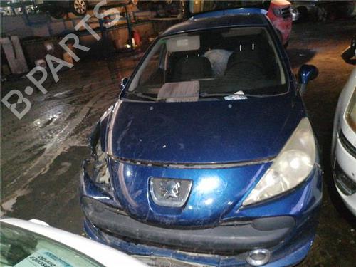 Used Parts PEUGEOT 207 (WA_, WC_) 1.6 HDi 4743379