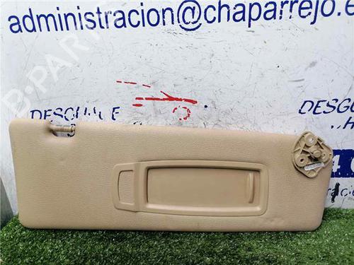 right-sun-visor-bmw-x5-e70-2006-2007-2008-2009-2010-2011-2012-2013-31900249 main image