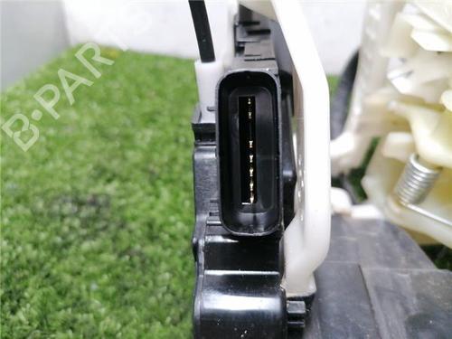 Front left lock KIA CARENS IV 1.6 GDi | BP32432158C98