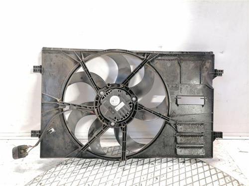 Radiator fan VW PASSAT B8 (3G2, CB2) 2.0 TDI | BP32486432M35