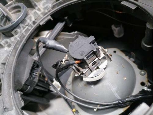 Left headlight MERCEDES-BENZ E-CLASS (W211) E 220 CDI (211.006) | BP37061939C28 - Image 5