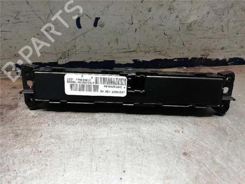 Warning switch DODGE AVENGER 2.0 CRD | BP31896570I22