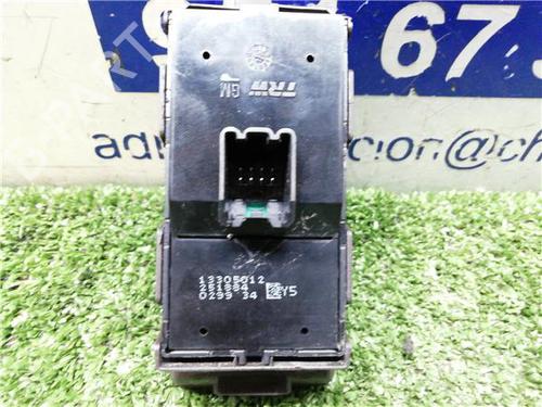 Left front window switch OPEL INSIGNIA A (G09) 2.0 CDTI (68) | BP31897258I27