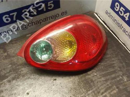 Used Right taillight TOYOTA AYGO (_B1_) 1.0 (KGB10_, KGB10R) (68 hp) 31890968