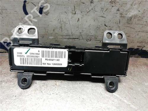 Warning switch DODGE CALIBER 2.0 CRD | BP31896588I22