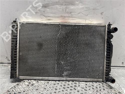 Used Water radiator Water radiator SKODA SUPERB I (3U4) 1.9 TDI (115 hp) 33478143 33478143