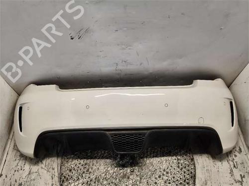 Used Rear bumper Rear bumper ABARTH 500 / 595 / 695 1.4 (312.AXF1A, 312.AXD1A) (140 hp) 36395547 36395547