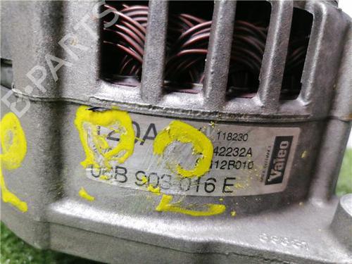 Alternator AUDI A4 B5 (8D2) 1.8 T | BP31890216M7  - Image 5