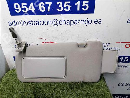Used Left sun visor KIA CARNIVAL / GRAND CARNIVAL III (VQ) 2.9 CRDi (185 hp) 31900650
