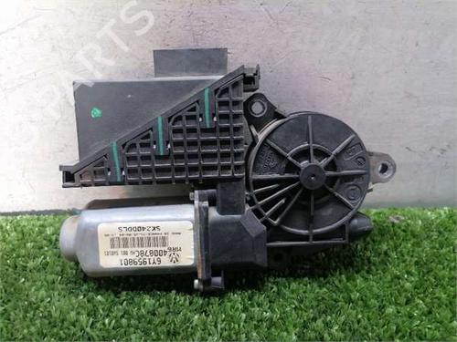 Used Right front window motor Right front window motor SKODA FABIA I (6Y2) 1.9 SDI (64 hp) 34609303 34609303