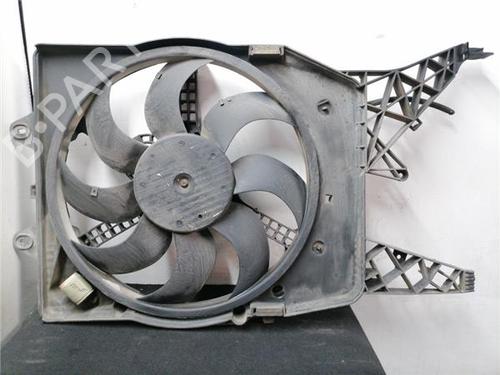 Used Radiator fan Radiator fan OPEL CORSA D (S07) 1.3 CDTI (L08, L68) (75 hp) 34608979 34608979