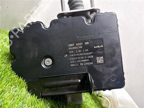 ABS pump HYUNDAI TUCSON (NX4E, NX4A) 1.6 T-GDi Hybrid 48V | BP31901695M43