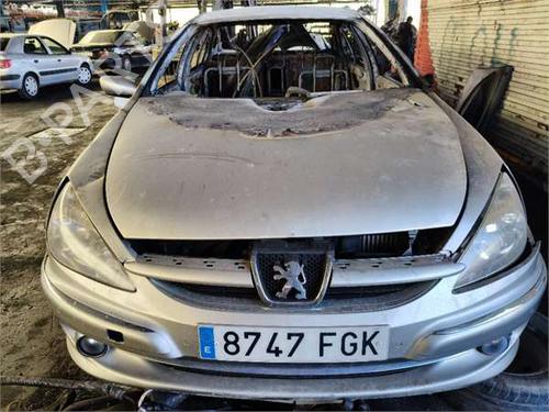Brugte PEUGEOT 607 (9D, 9U) 2.0 HDI 4911276