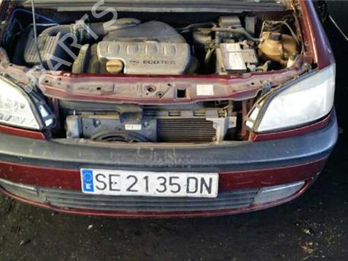 Used Parts OPEL ZAFIRA A MPV (T98) 1.8 16V (F75) (116 hp) 4407971