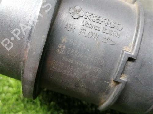 Mass air flow sensor KIA RIO III (UB) 1.1 CRDi | BP35747418M95  - Image 5