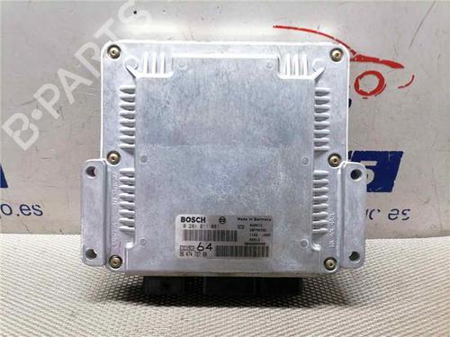 Used Electronic module Electronic module PEUGEOT 307 (3A/C) 2.0 HDi 110 (107 hp) 31890427 31890427