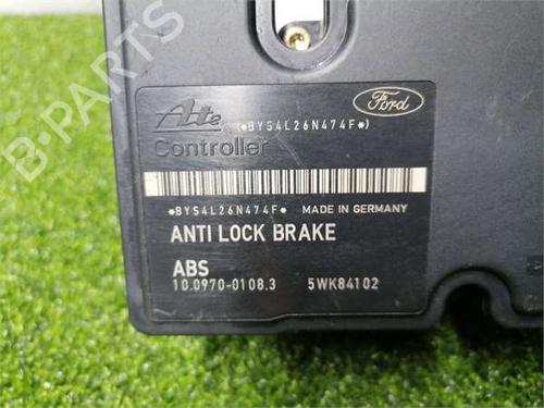 ABS pump MAZDA 3 (BK) 1.6 MZ-CD | BP37705303M43  - Image 5