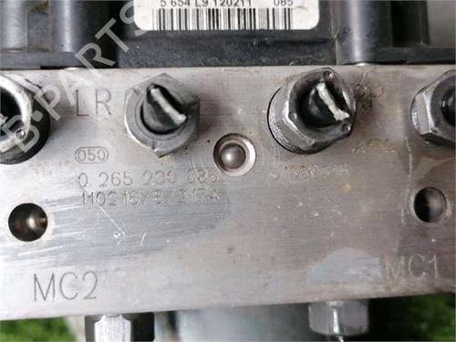ABS pump ABARTH 500 / 595 / 695 1.4 (312.AXF1A, 312.AXD1A) | BP36453120M43  - Image 5