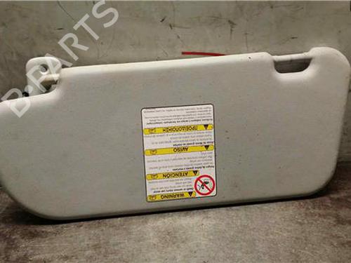 Right sun visor MAZDA 3 (BK) 2.0 (BKEP) | BP31895421I2