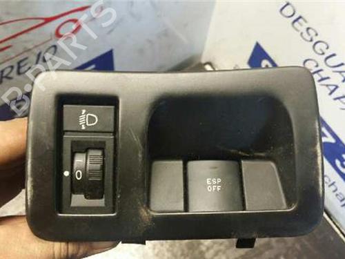 Used Headlight adjuster motor PEUGEOT 607 (9D, 9U) 2.2 HDi (133 hp) 31888991