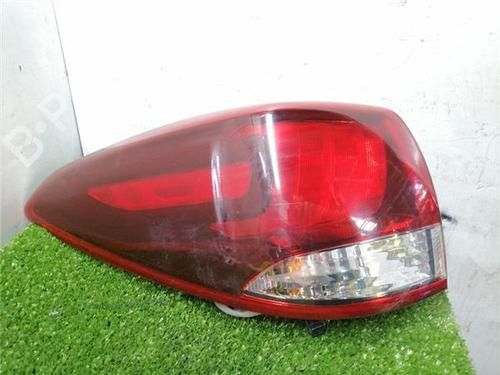 Used Left taillight KIA CARENS IV 1.7 CRDi (116 hp) 32821264